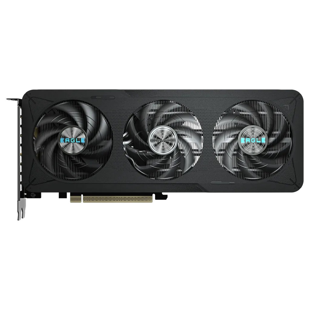 GIGABYTE GV-N506TEAGLEMAX OC-16GD, RTX5060TI, EAGLE MAX OC, 16Gb, GDDR7, 128BIT, 3 Fanlı, 1xHDMI, 3xDP, GAMING Ekran KAR