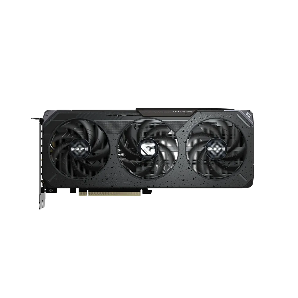 GIGABYTE GV-N506TGAMING OC-8GD, RTX5060TI, GAMING OC, 8Gb, GDDR7, 128BIT, 3 Fanlı, 1xHDMI, 3xDP, GAMING Ekran KARTI