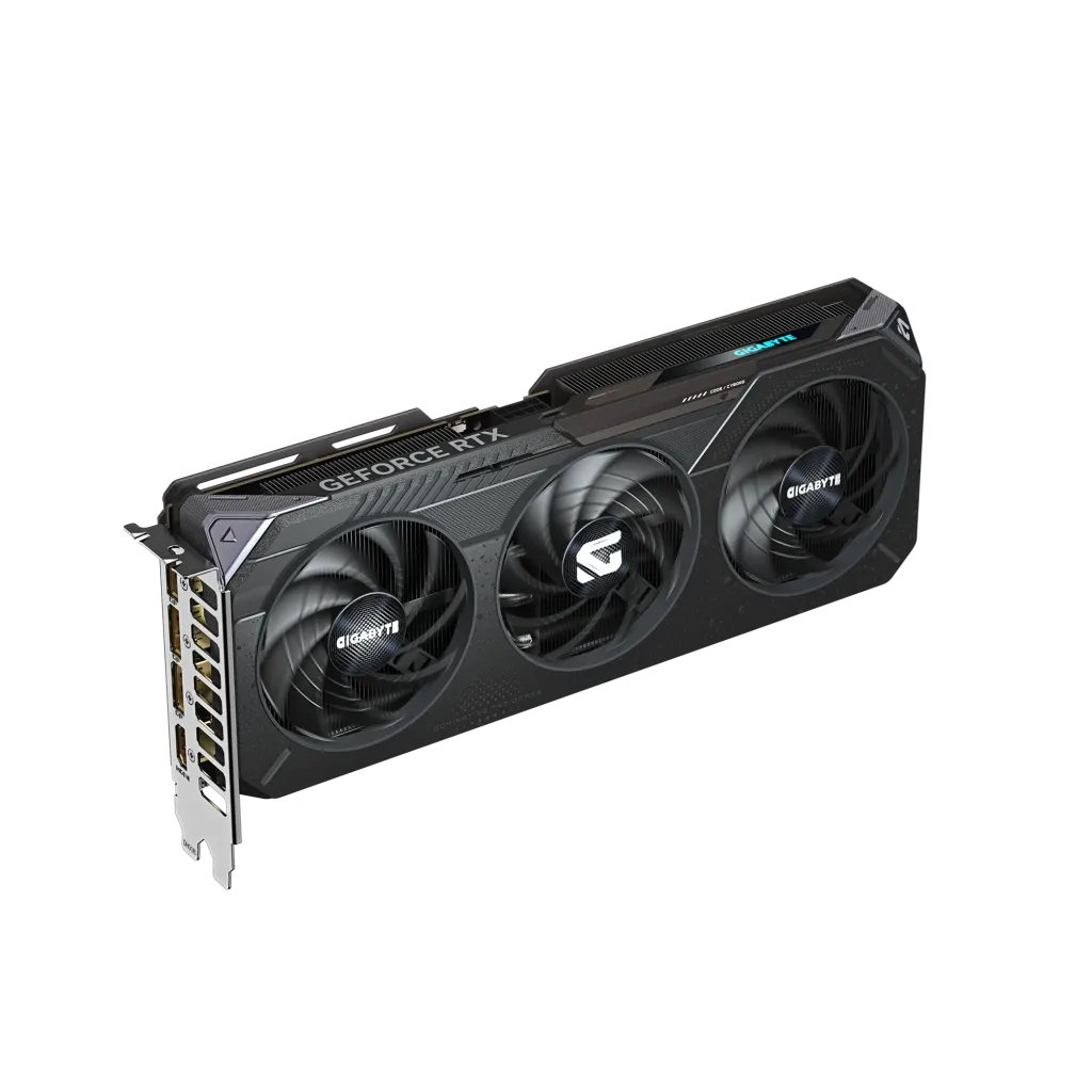 GIGABYTE GV-N506TGAMING OC-8GD, RTX5060TI, GAMING OC, 8Gb, GDDR7, 128BIT, 3 Fanlı, 1xHDMI, 3xDP, GAMING Ekran KARTI