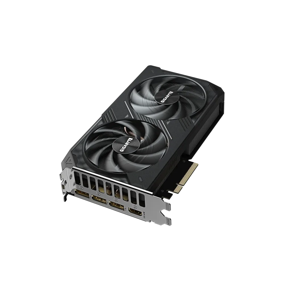 GIGABYTE GV-N506TWF2OC-16GD, RTX5060TI, WINDFORCE OC, 16Gb, GDDR7, 128BIT, 2 Fanlı, 1xHDMI, 3xDP, GAMING Ekran KARTI