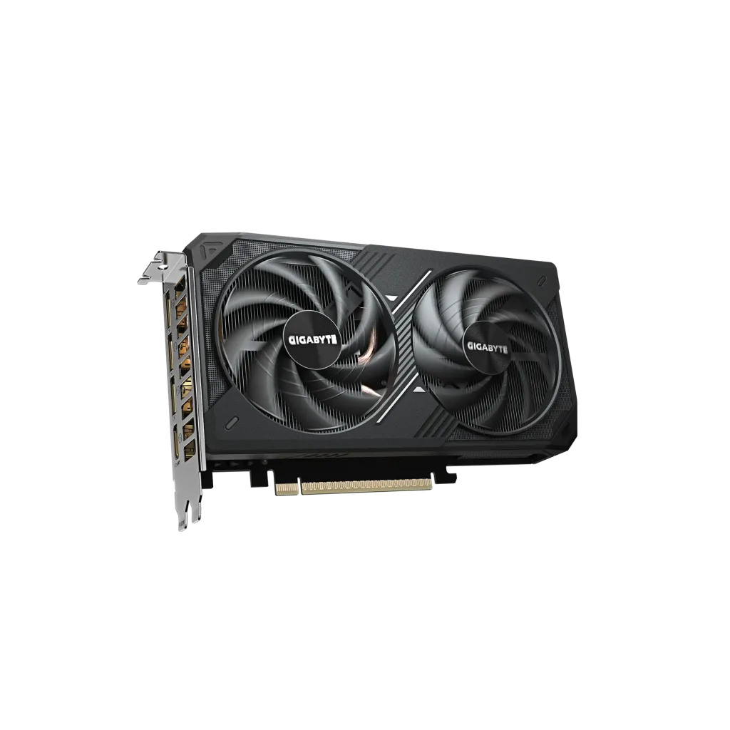 GIGABYTE GV-N506TWF2MAX OC-16GD, RTX5060TI, WINDFORCE MAX OC, 16Gb, GDDR7, 128BIT, 2 Fanlı, 1xHDMI, 3xDP, GAMING Ekran K