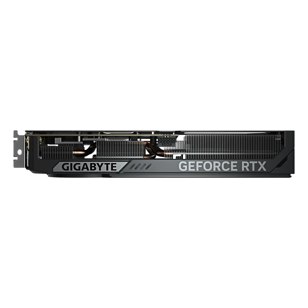 GIGABYTE GV-N5070WF3OC-12GD, RTX5070, WINDFORCE OC, 12Gb, GDDR7, 192BIT, 3 Fanlı, 1xHDMI, 3xDP, GAMING Ekran KARTI