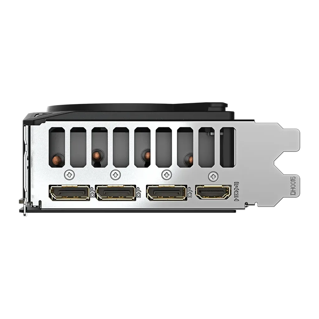 GIGABYTE GV-N5070WF3OC-12GD, RTX5070, WINDFORCE OC, 12Gb, GDDR7, 192BIT, 3 Fanlı, 1xHDMI, 3xDP, GAMING Ekran KARTI