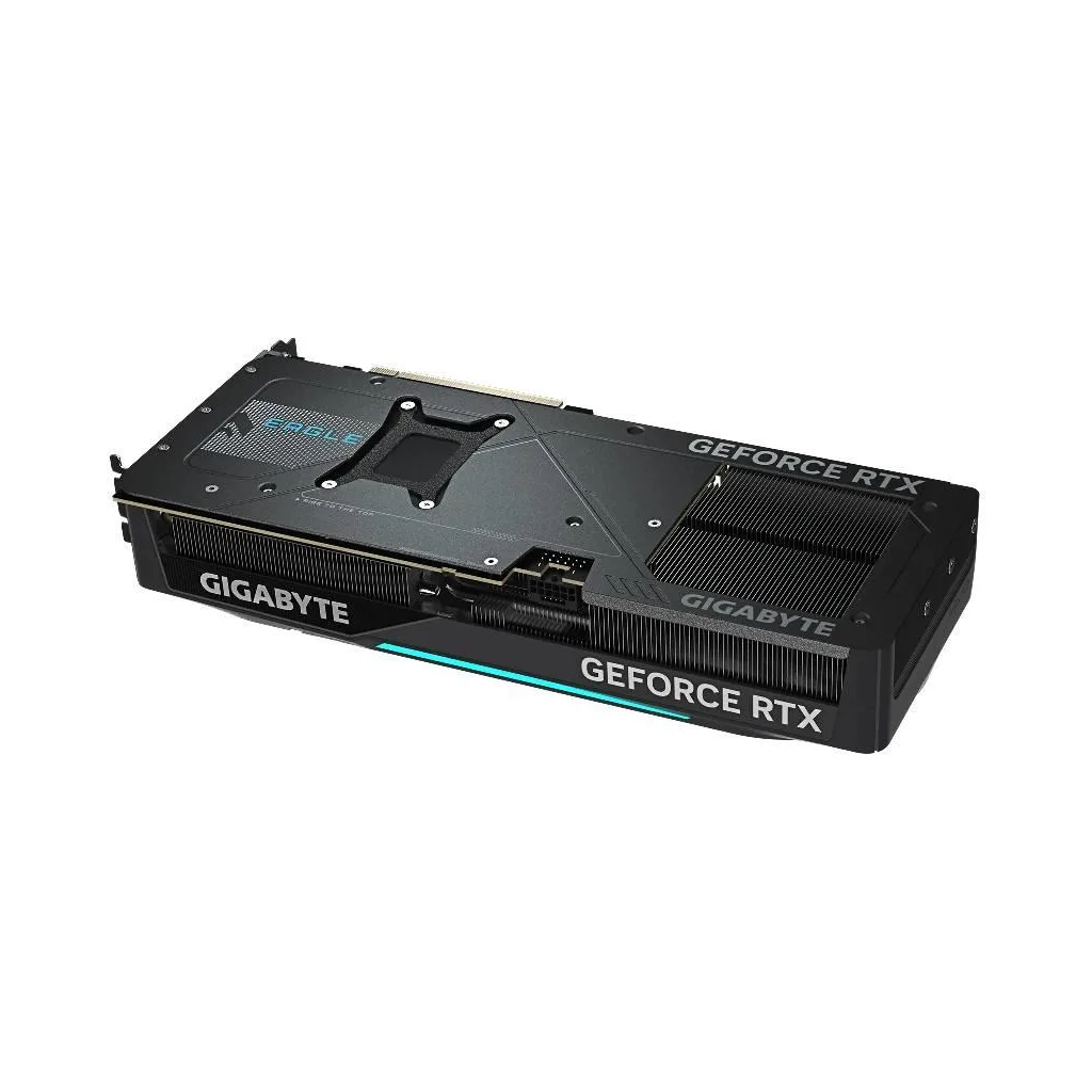 GIGABYTE GV-N507TEAGLE OC-16GD, RTX5070TI, EAGLE OC, 16Gb, GDDR7, 256BIT, 3 Fanlı, 1xHDMI, 3xDP, GAMING Ekran KARTI