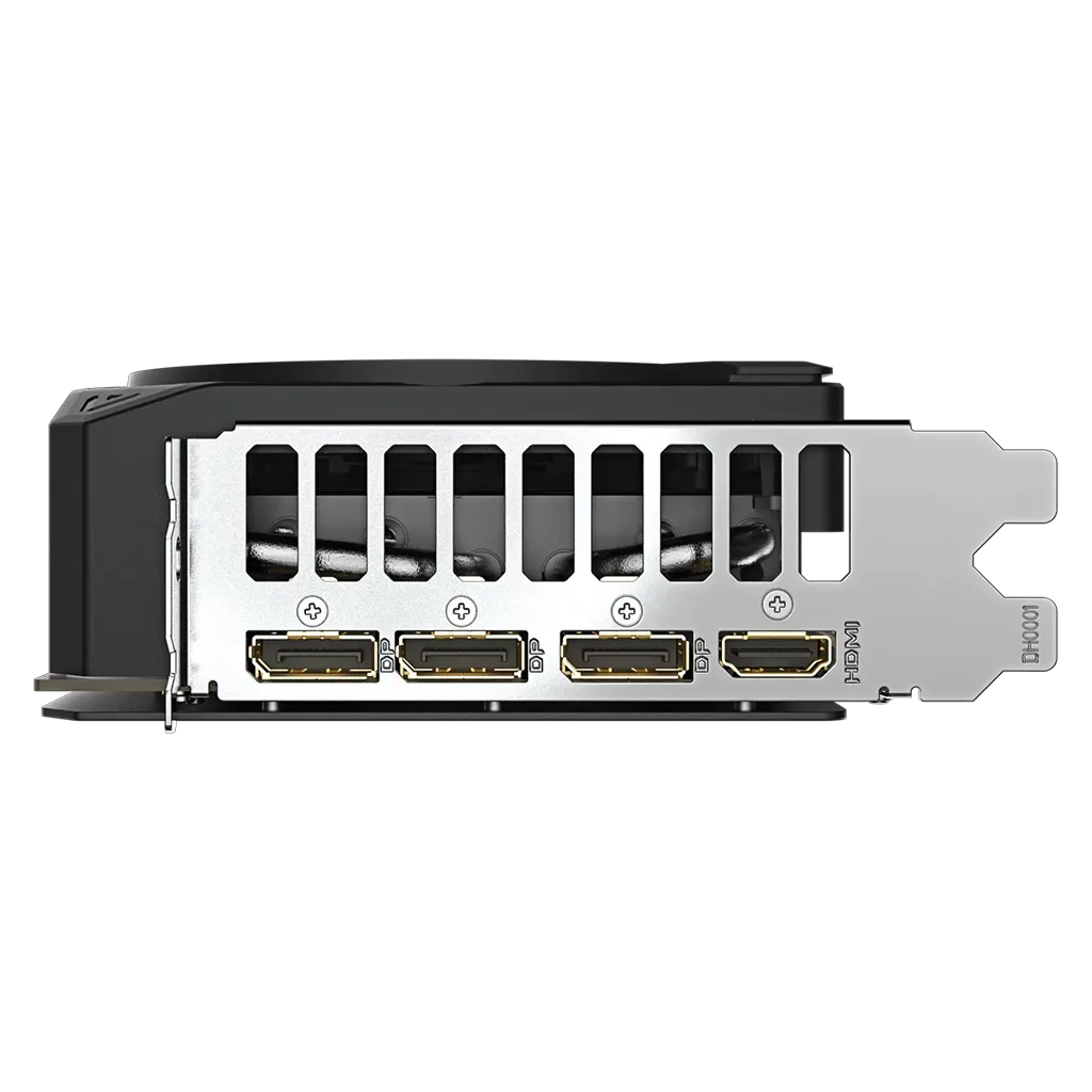 GIGABYTE GV-N507TWF3OC-16GD, RTX5070TI, WINDFORCE OC, 16Gb, GDDR7, 256BIT, 3 Fanlı, 1xHDMI, 3xDP, GAMING Ekran KARTI