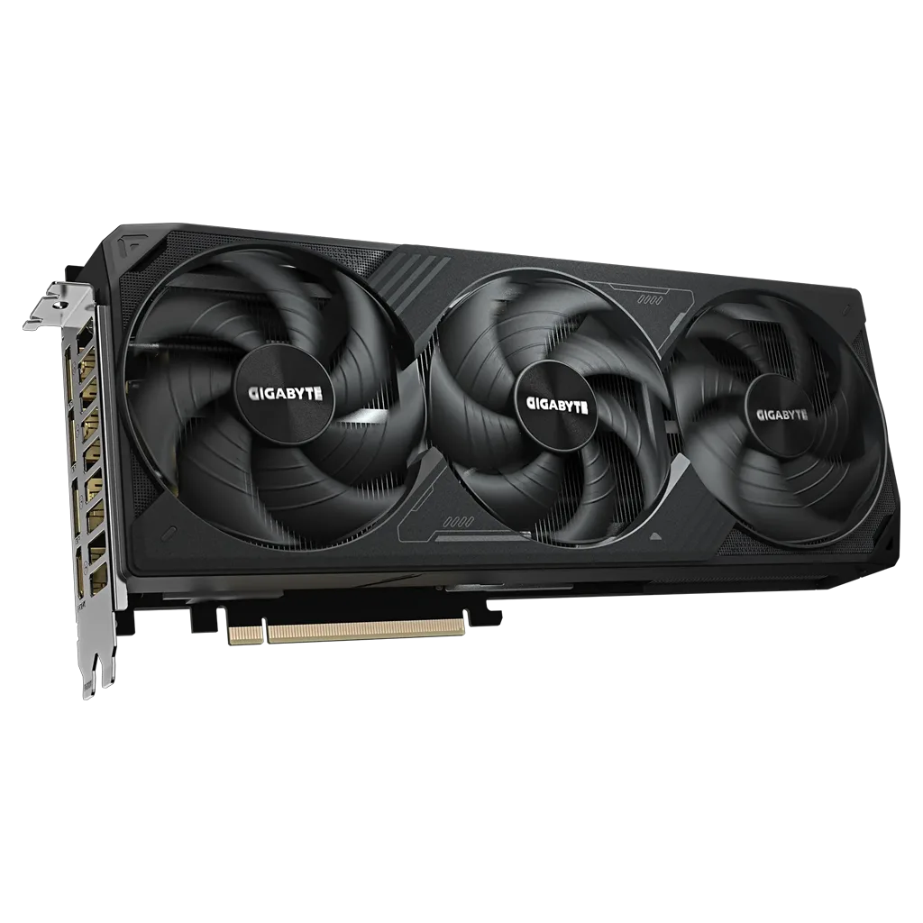 GIGABYTE GV-N507TWF3OC-16GD, RTX5070TI, WINDFORCE OC, 16Gb, GDDR7, 256BIT, 3 Fanlı, 1xHDMI, 3xDP, GAMING Ekran KARTI