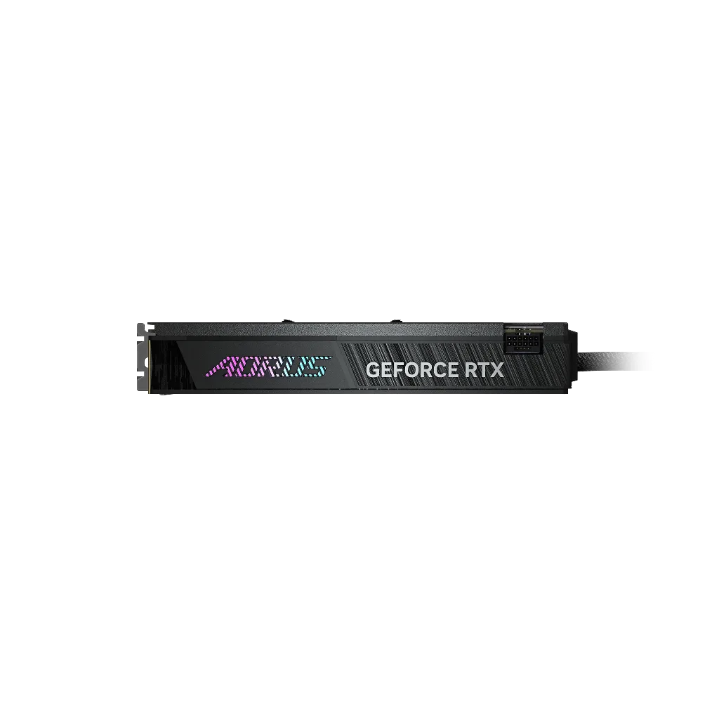 GIGABYTE GV-N5090AORUSX W-32GD, RTX5090, XTREME WATERFORCE, 32Gb, GDDR7, 512BIT, 3 Fanlı, 1xHDMI, 3xDP, GAMING Ekran KAR