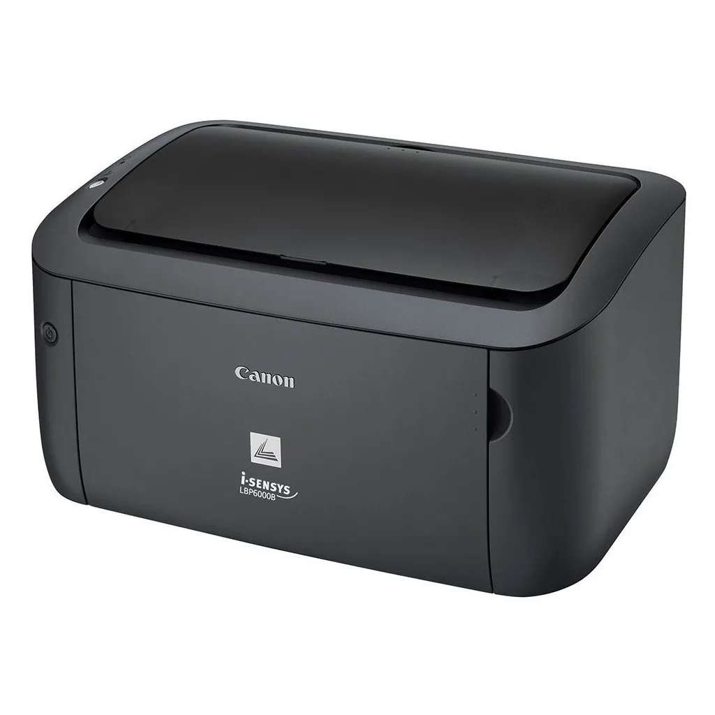 CANON i-SENSYS LBP6030B, Lazer Yazıcı (Siyah), Orjinal 1adet CRG725 Toner Hediyeli (Dakikada 18 Sayfa) ORİJİNAL TONERLİ