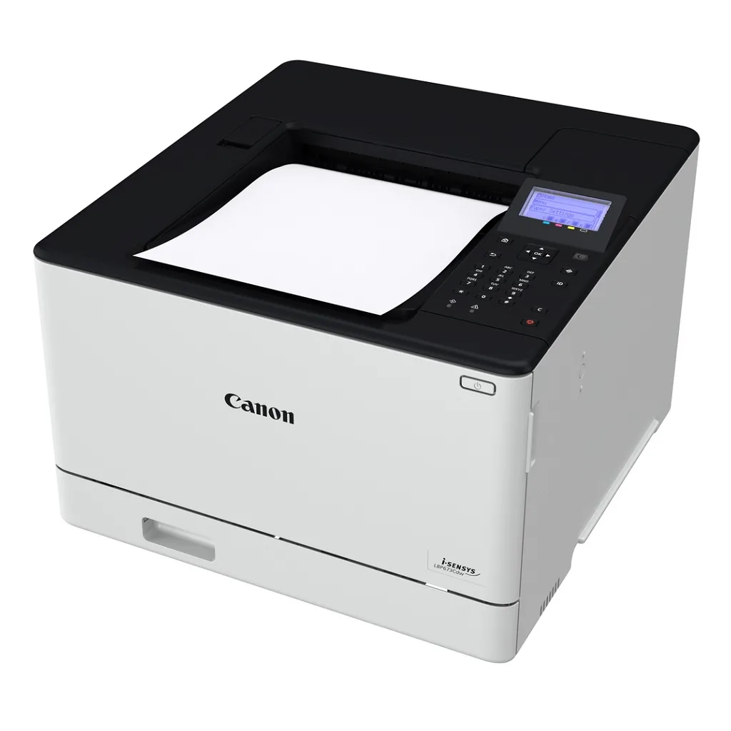 CANON i-SENSYS LBP673CDW, Wifi, Lan, Duplex, Renkli Lazer Yazıcı (Dakikada 33 Sayfa) ORİJİNAL TONERLİ