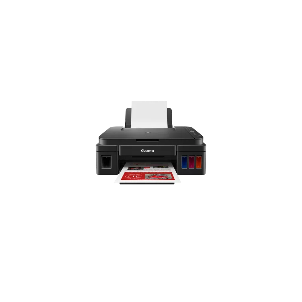 CANON PIXMA G3416, Renkli, Mürekkep Mega Tanklı, Yazıcı, Tarayıcı, Fotokopi, Wifi , ORİJİNAL MÜREKKEP
