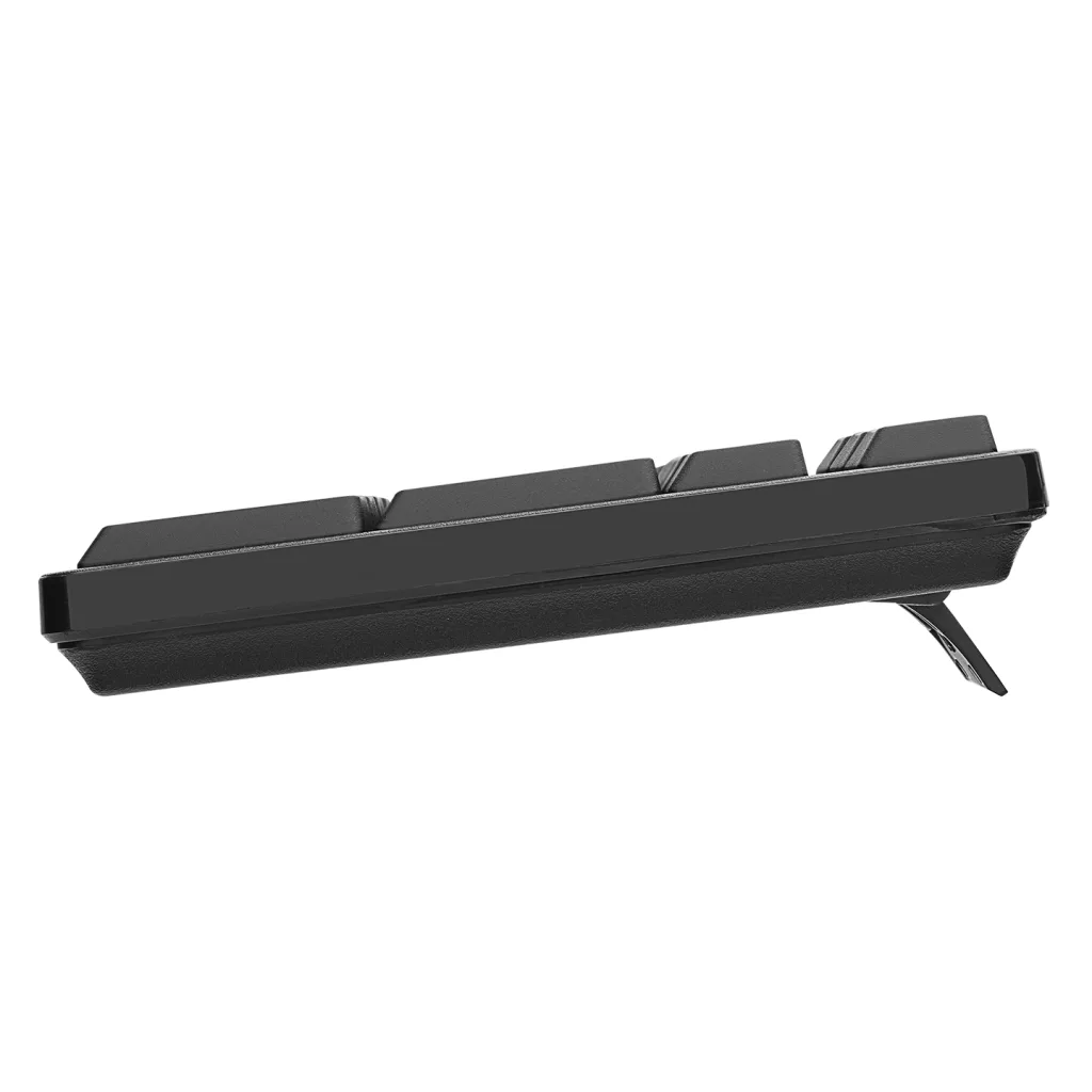 EVEREST KB-517U, USB Kablolu, Türkçe Q, 2Mt Kablolu Standart Klavye (Siyah)