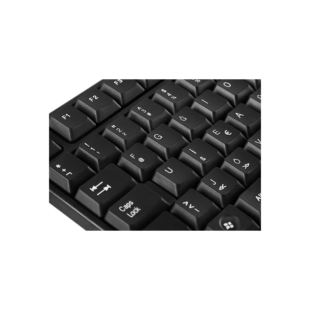 EVEREST KB-517U F Standart KLAVYE USB (S)