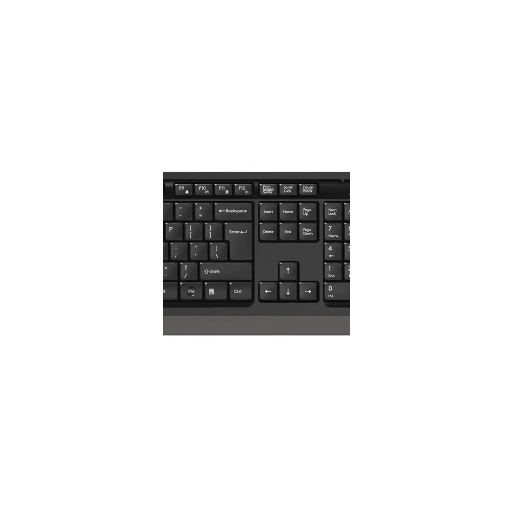A4 TECH FG1010, Gri, FSTYLER, 2.4Ghz Kablosuz, Türkçe Q, Klavye Mouse Set