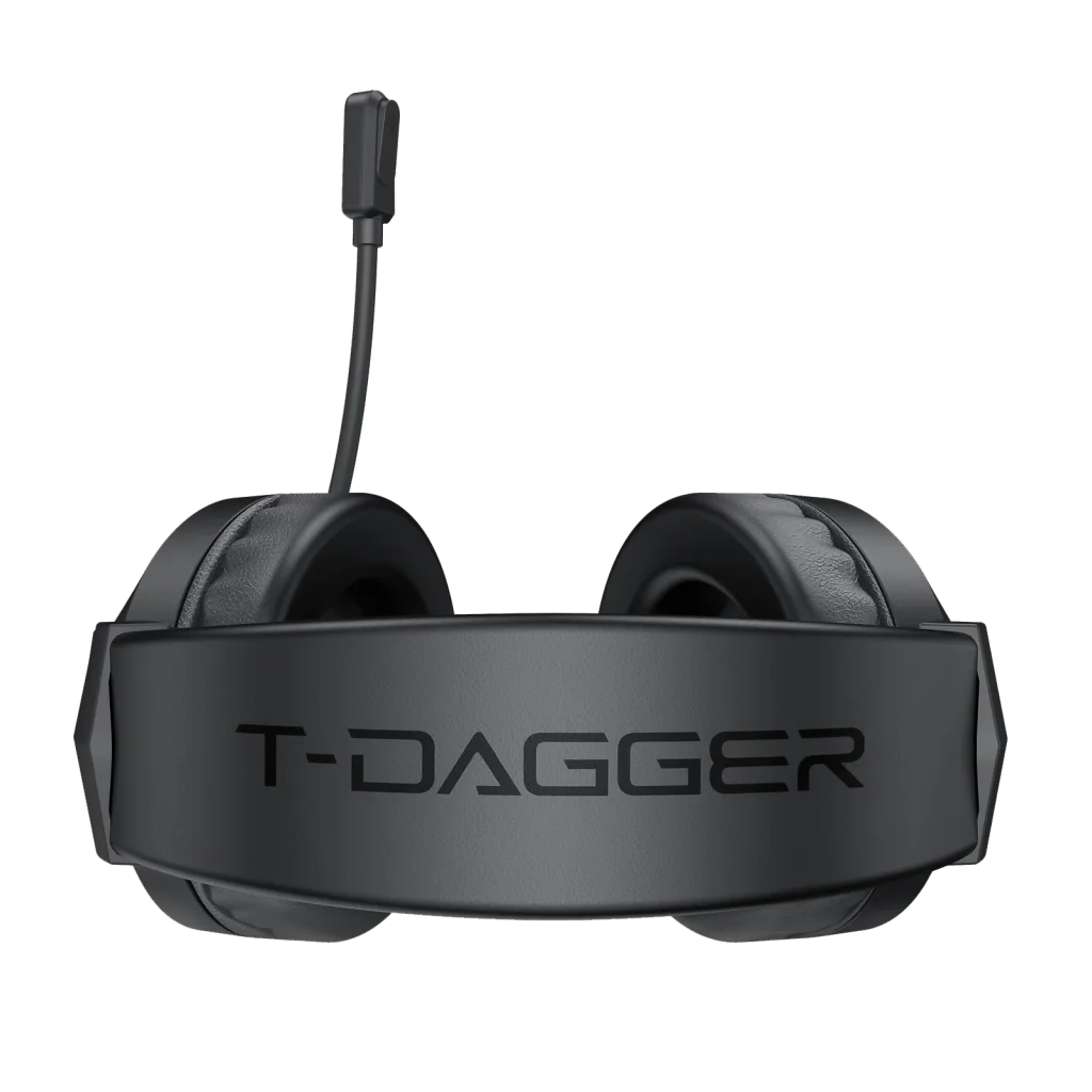 T-DAGGER T-RGH306 AXLS, 7.1 Surround Sound, Renkli Aydınlatma, 2.10Mt USB Kablolu, Mikrofonlu, Gaming Kulaklık