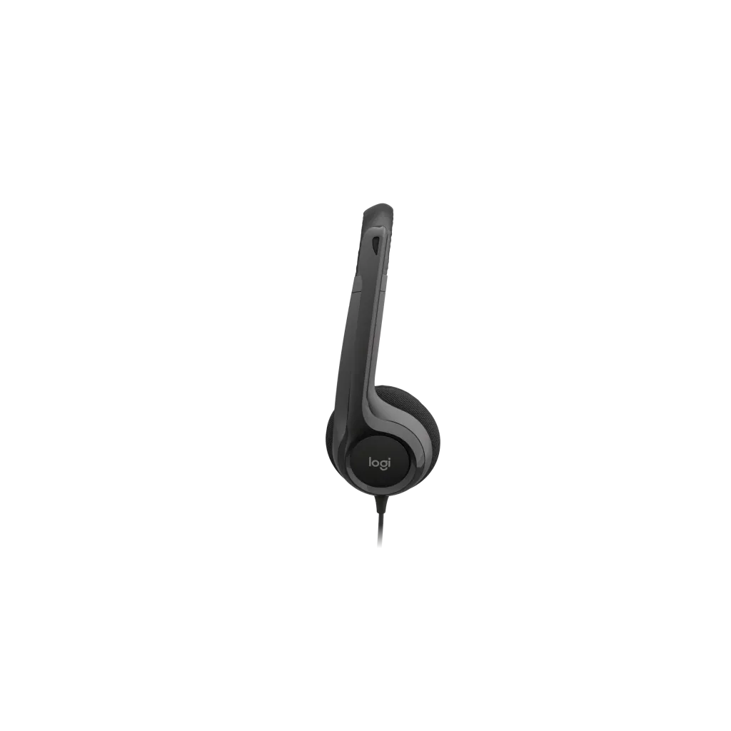 LOGITECH H390, 981-000406, USB, Çağrı Merkezi, Ofis, Toplantı, Konuşmacı Tipi, Microfonlu Kulaklık
