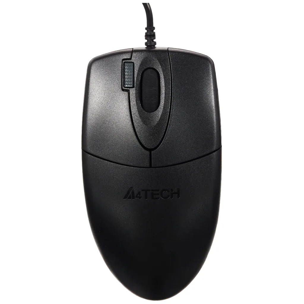 A4-Tech OP-620D 2X Click Usb Optik Mouse Siyah