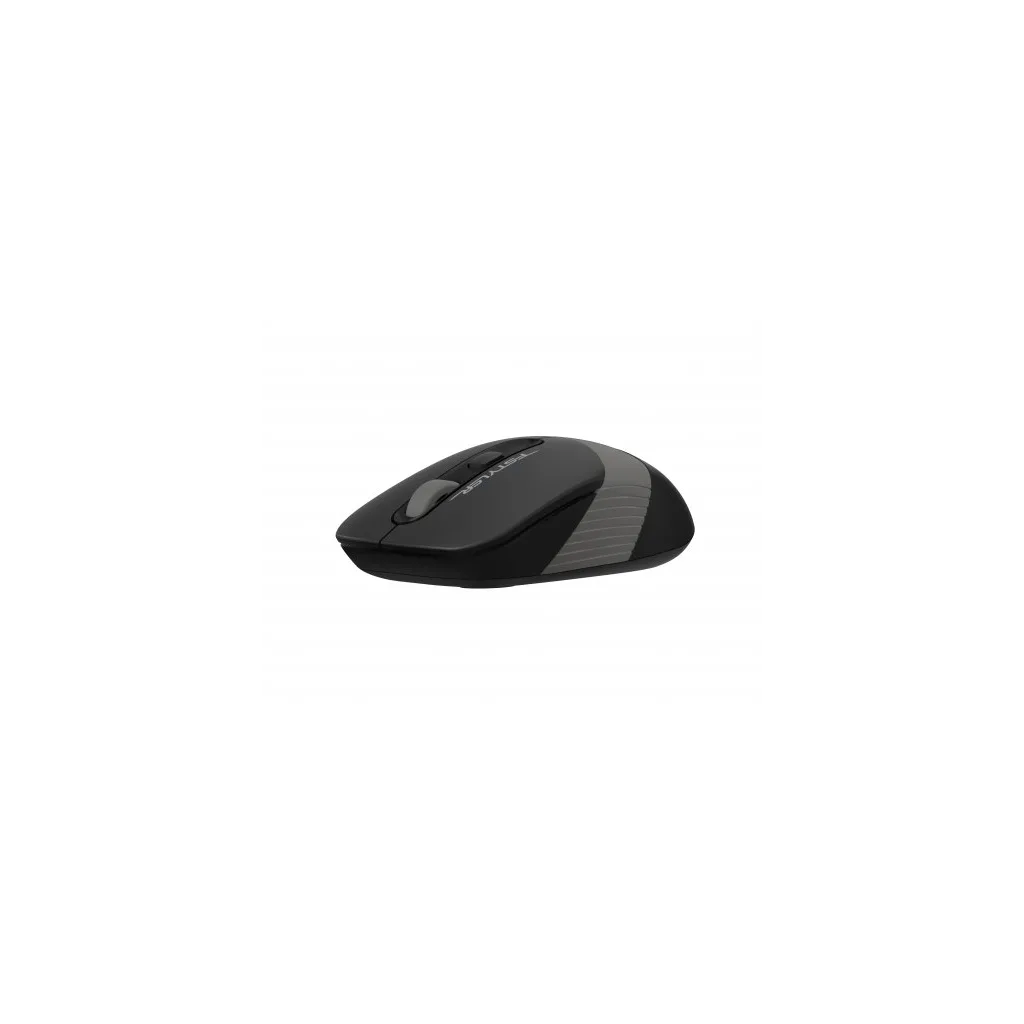 A4 TECH FG10S, Grey, SILENT, FSTYLER, 2,4Ghz Kablosuz, Optik Mouse, 10-15Metre, 4 Buton, Nano Alıcı