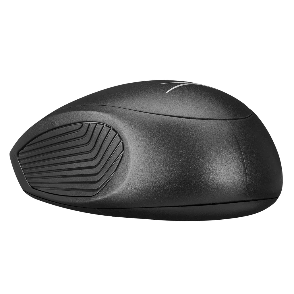 Altec Lansing ALBM7222, Siyah, 2.4GHz USB, 1200DPI, Kablosuz Optik Mouse