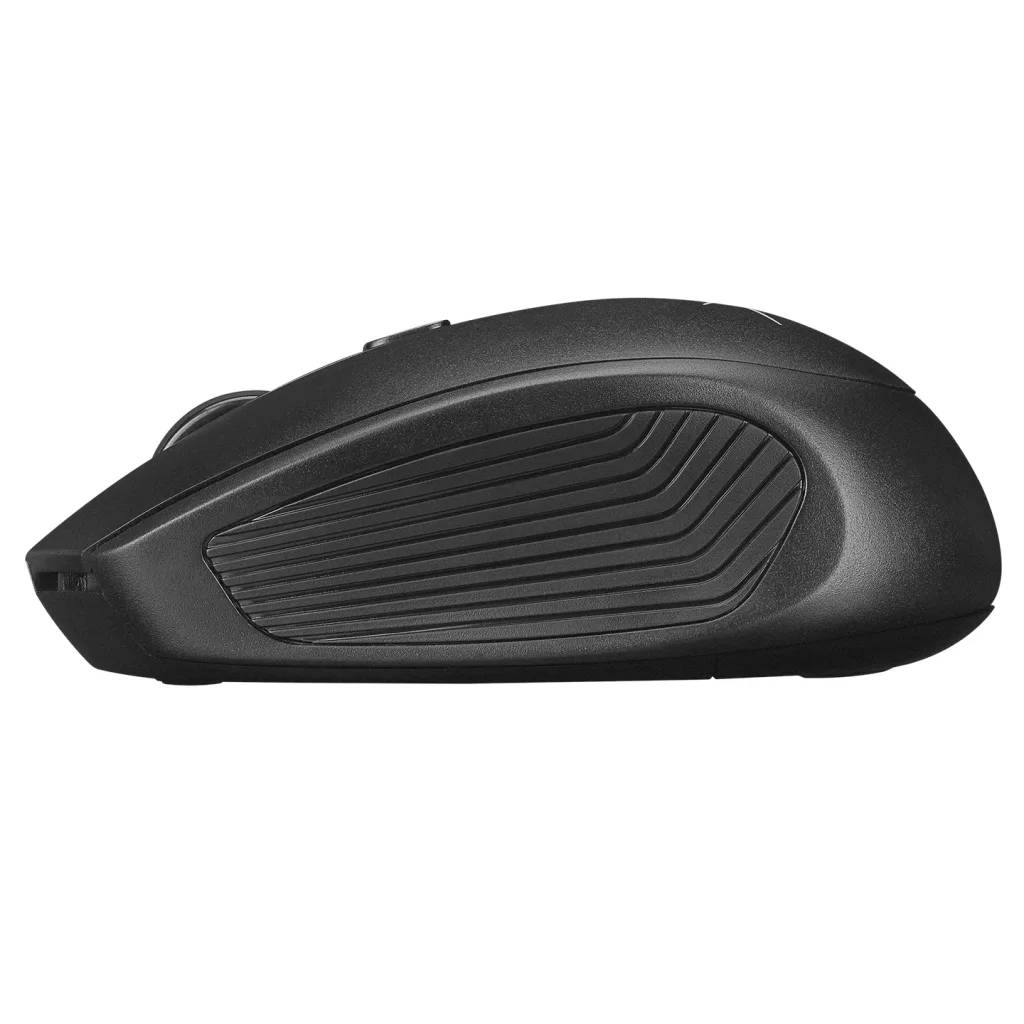 Altec Lansing ALBM7222, Siyah, 2.4GHz USB, 1200DPI, Kablosuz Optik Mouse