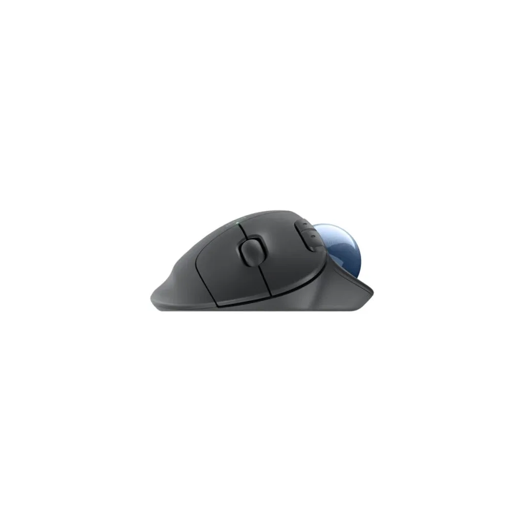 LOGITECH 910-007029, ERGO M575S Trackball Siyah, Bluetooth, 2000dpi, Optik, 5 Tuşlu, Kablosuz, Mouse