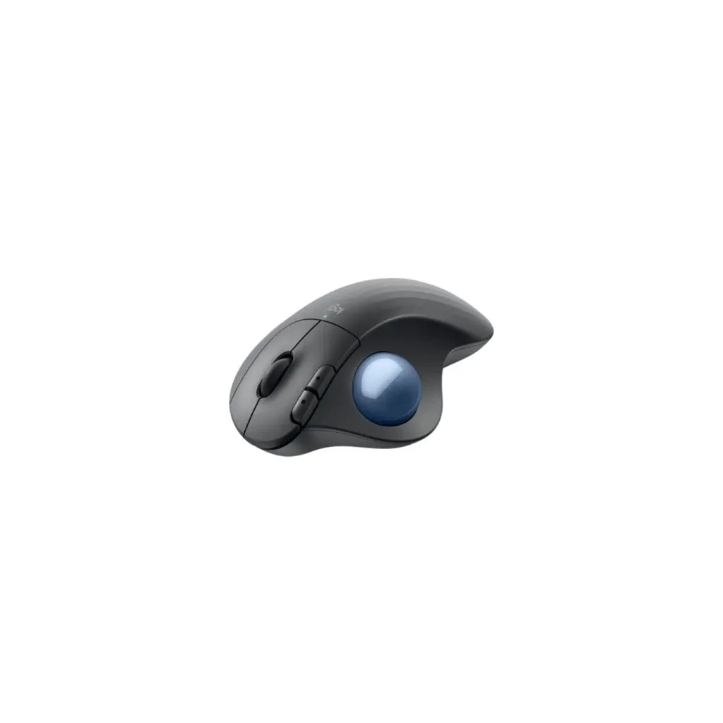 LOGITECH 910-007029, ERGO M575S Trackball Siyah, Bluetooth, 2000dpi, Optik, 5 Tuşlu, Kablosuz, Mouse