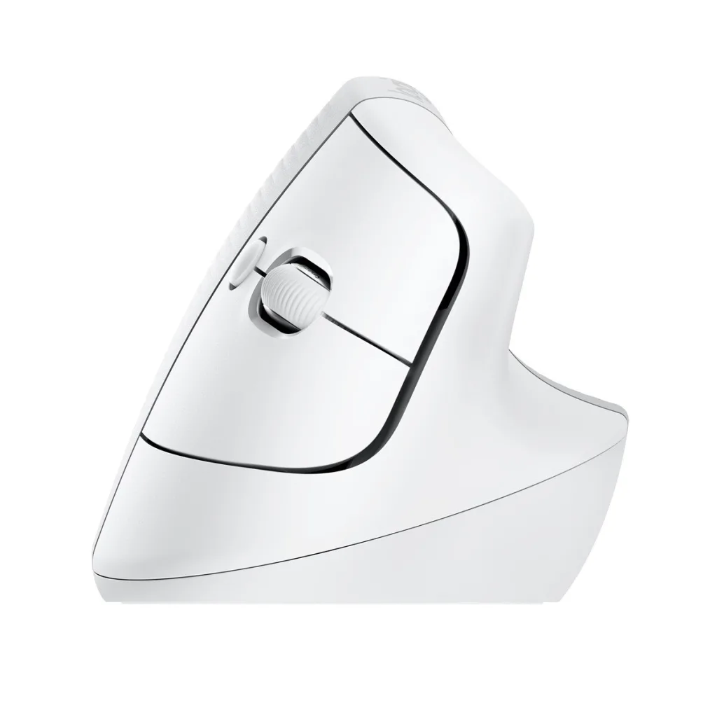 LOGITECH 910-006475, LIFT Beyaz, Bluetooth, 1000dpi, Optik, 6 Tuşlu, Kablosuz, Mouse