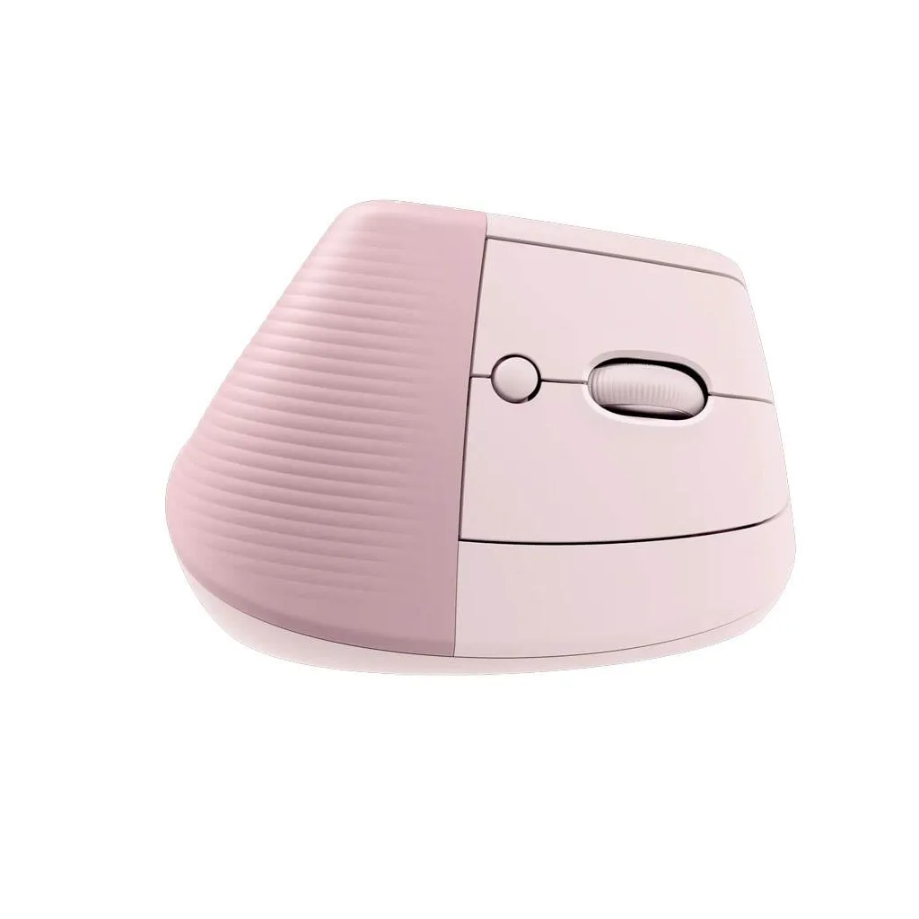 LOGITECH 910-006478, LIFT Rose, Bluetooth, 1000dpi, Optik, 6 Tuşlu, Kablosuz, Mouse