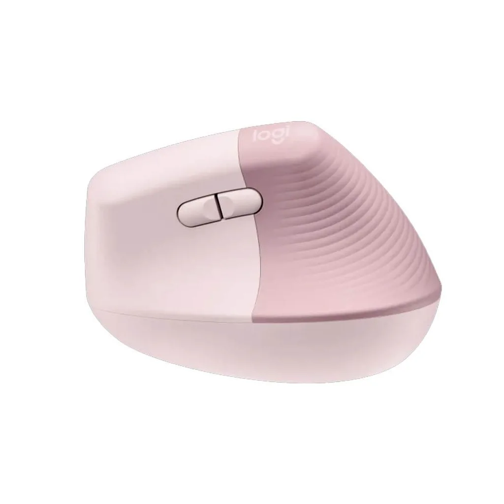 LOGITECH 910-006478, LIFT Rose, Bluetooth, 1000dpi, Optik, 6 Tuşlu, Kablosuz, Mouse