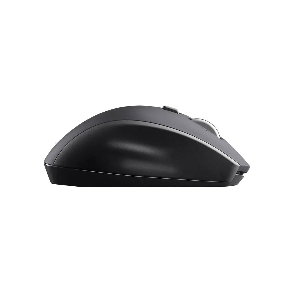LOGITECH 910-001949, M705 Siyah, USB Nano 2,4G Kablosuz, 1000dpi, Lazer, 6 Tuşlu, 36ay Pil Ömrü, Marathon Mouse