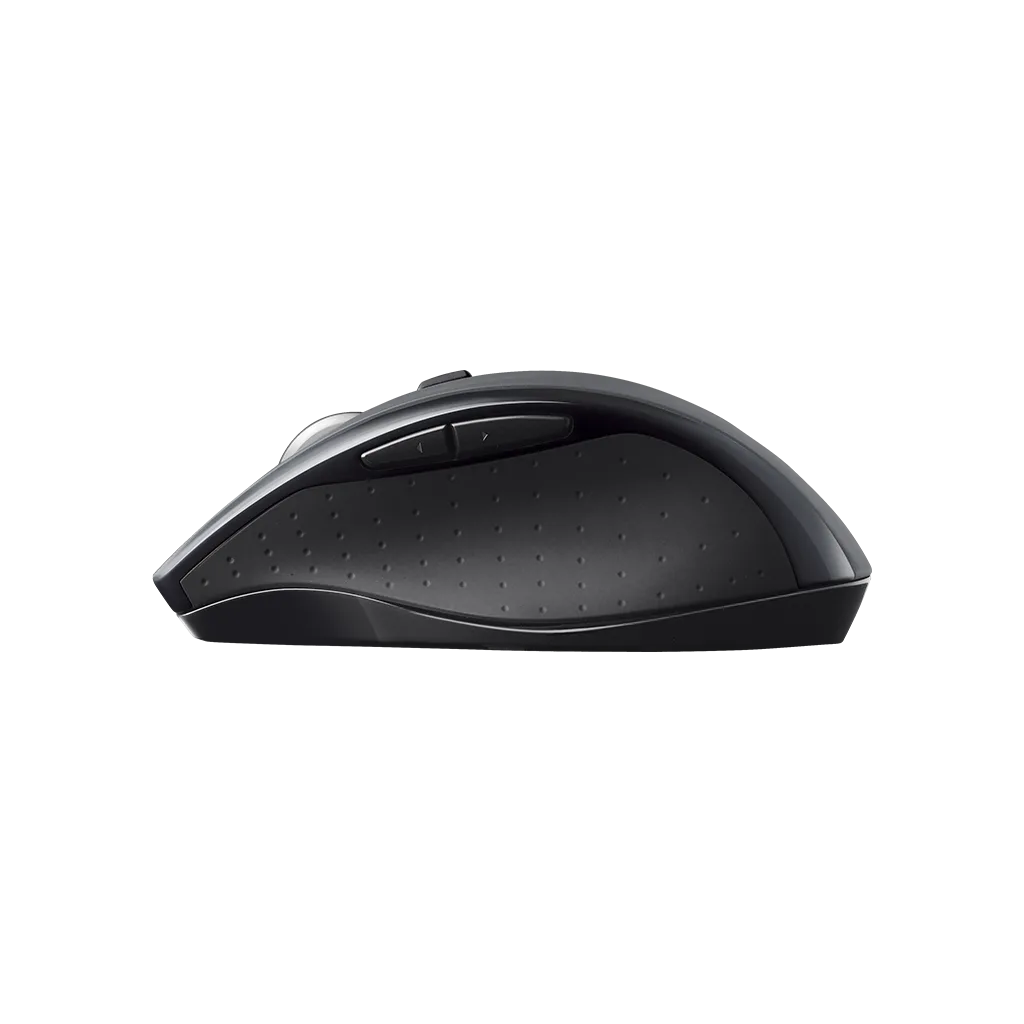 LOGITECH 910-001949, M705 Siyah, USB Nano 2,4G Kablosuz, 1000dpi, Lazer, 6 Tuşlu, 36ay Pil Ömrü, Marathon Mouse