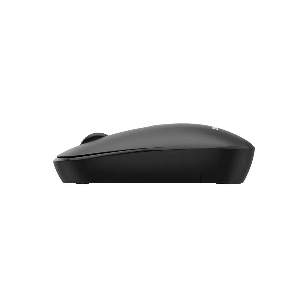 PHILIPS SPK7318B, Siyah, USB Nano 2,4Gh Kablosuz, 1600dpi, Optic, Sessiz Click, 3 Tuşlu, Mouse