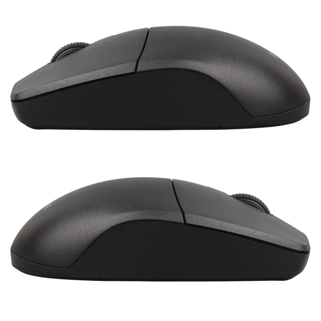 PHILIPS SPK7347B, Siyah, USB Nano 2,4Gh Kablosuz, 1200dpi, Optic, 3 Tuşlu, Sessiz Click, Mouse