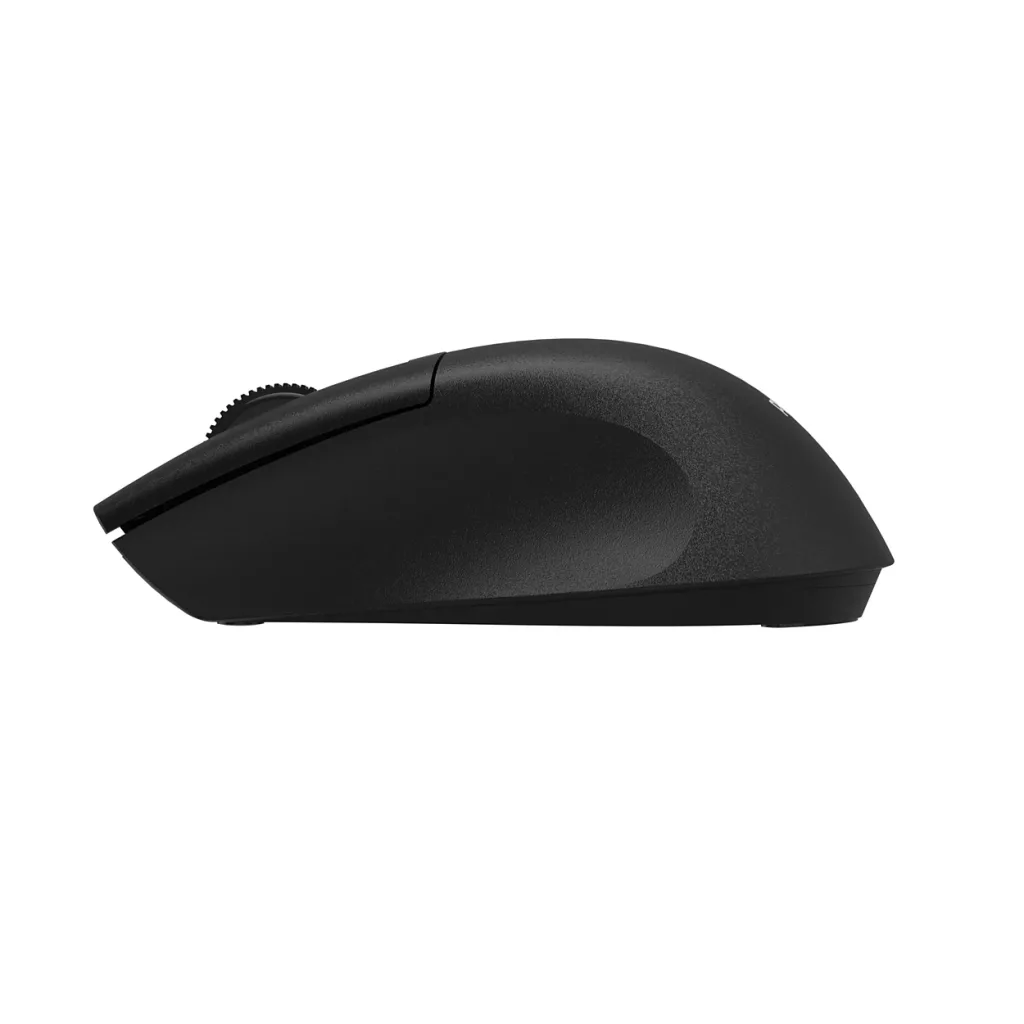 PHILIPS SPK7528B, SESSİZ, Siyah, USB Nano 2,4Gh ve Bluetooth Kablosuz, 1600dpi, Optic, 3 Tuşlu, Ergonamik, Sessiz Click,