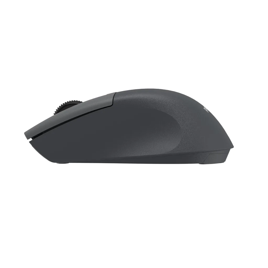 PHILIPS SPK7528G, SESSİZ, Gri, USB Nano 2,4Gh ve Bluetooth Kablosuz, 1600dpi, Optic, 3 Tuşlu, Ergonamik, Sessiz Click, M