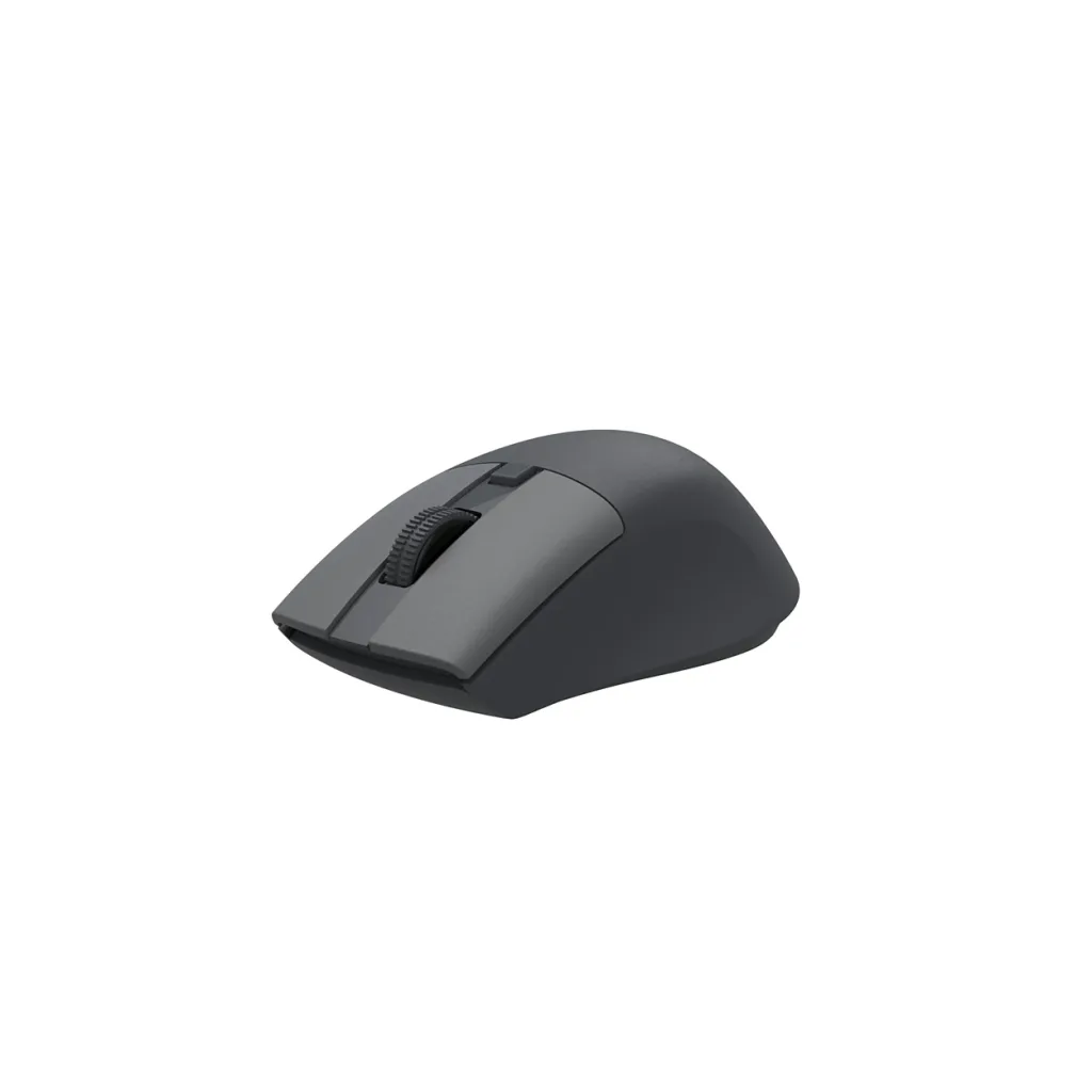 PHILIPS SPK7528G, SESSİZ, Gri, USB Nano 2,4Gh ve Bluetooth Kablosuz, 1600dpi, Optic, 3 Tuşlu, Ergonamik, Sessiz Click, M
