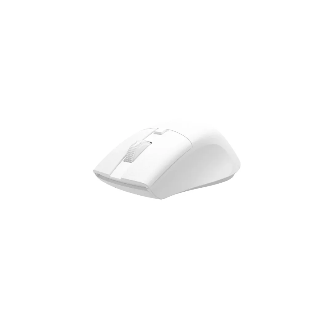 PHILIPS SPK7528W, SESSİZ, Beyaz, USB Nano 2,4Gh ve Bluetooth Kablosuz, 1600dpi, Optic, 3 Tuşlu, Ergonamik, Sessiz Click,