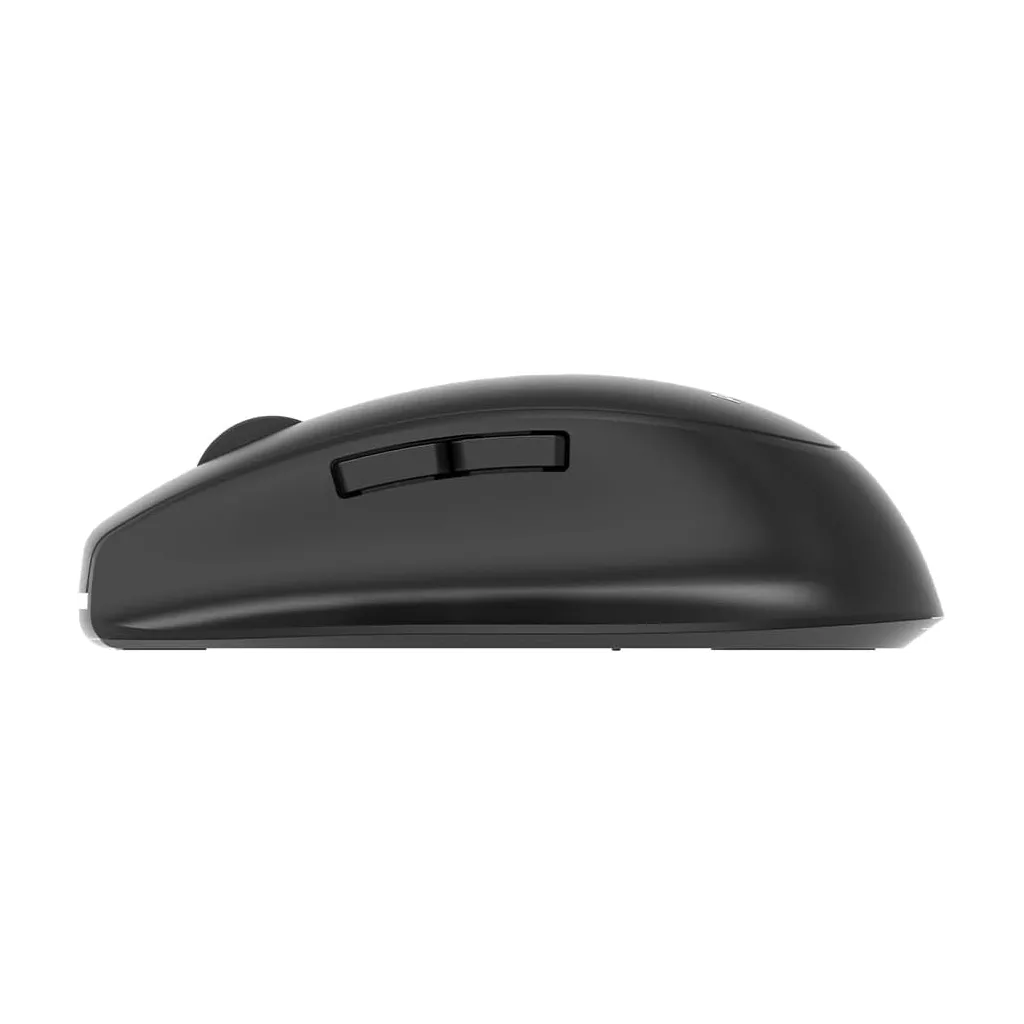 PHILIPS SPK7627B, Siyah, USB Nano 2,4Gh ve Bluetooth Kablosuz, 1600dpi, Optic, 5 Tuşlu, Şarj Edilebilir, Sessiz Click, M