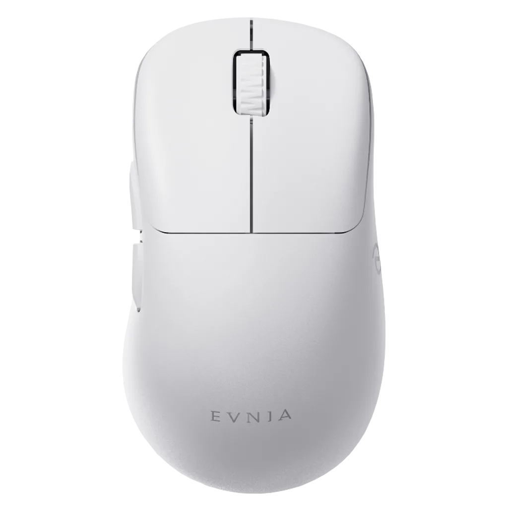 PHILIPS SPK9418W, EVNIA, Beyaz, USB Nano 2,4Gh ve Bluetooth Kablosuz, 12.000dpi, Optic, 6 Programlanabilir Buton, Şarj E