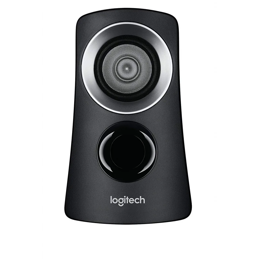 LOGITECH 980-000413, Z313, 25W, 2+1, Subwooferlı, Ses Sistemi (Siyah)