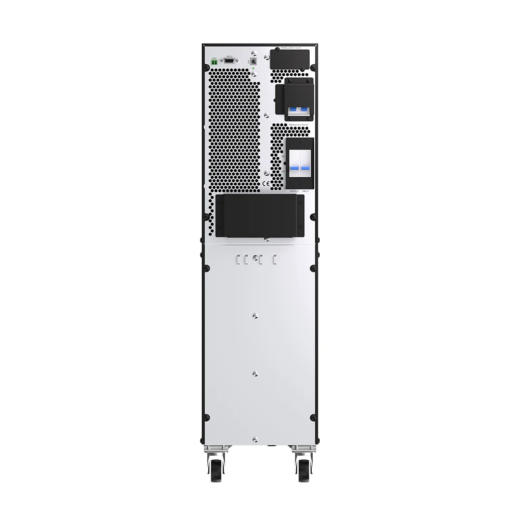 TESCOM NeoLine 110, 10 KVA Online 1F/1F UPS, (900040127) (16x9A Akü)
