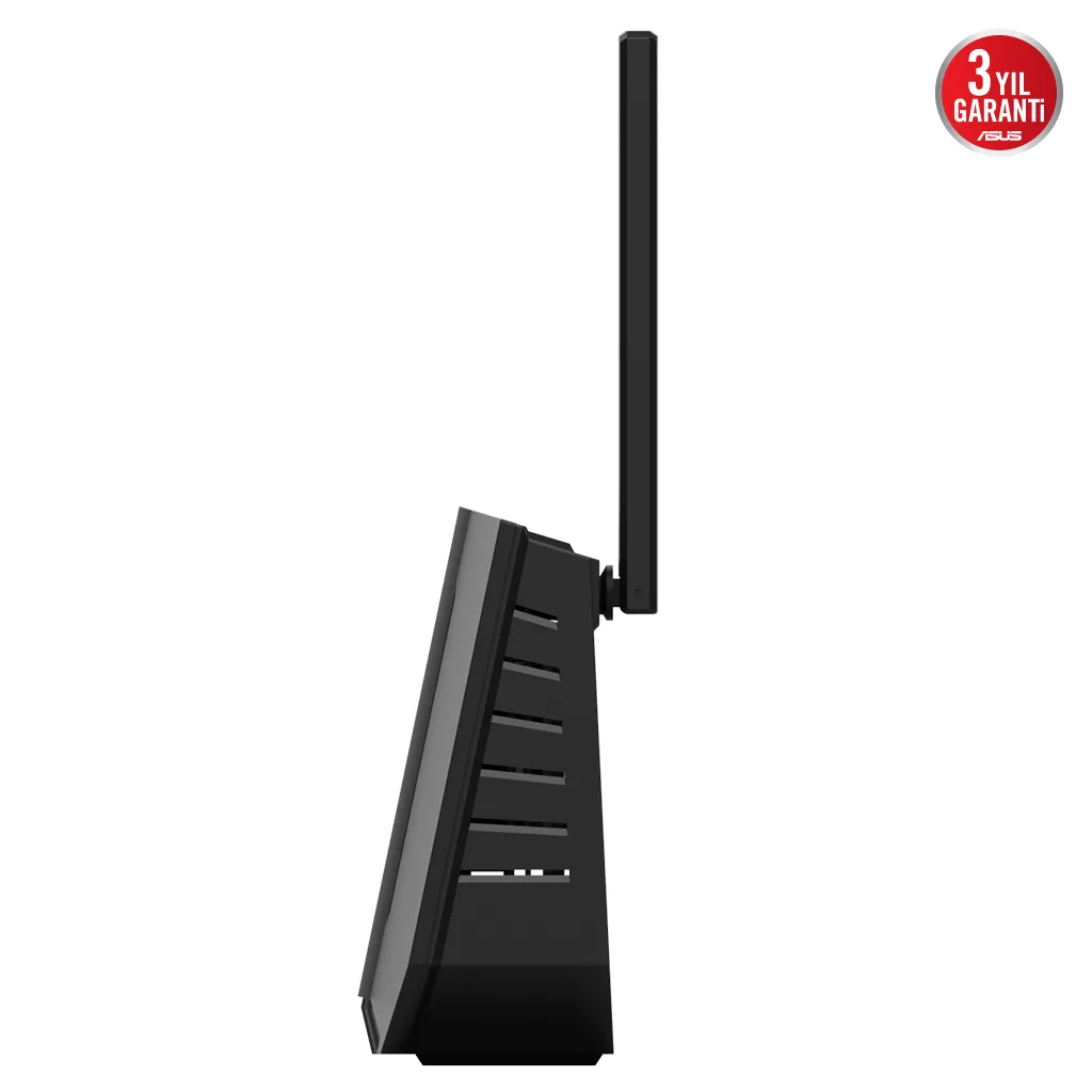 ASUS RT-BE92, BE9700, 4 Port, 9700Mbps, Tri Band, 6GHz WİFİ 7, AiMesh, Gigabit Extendable Router