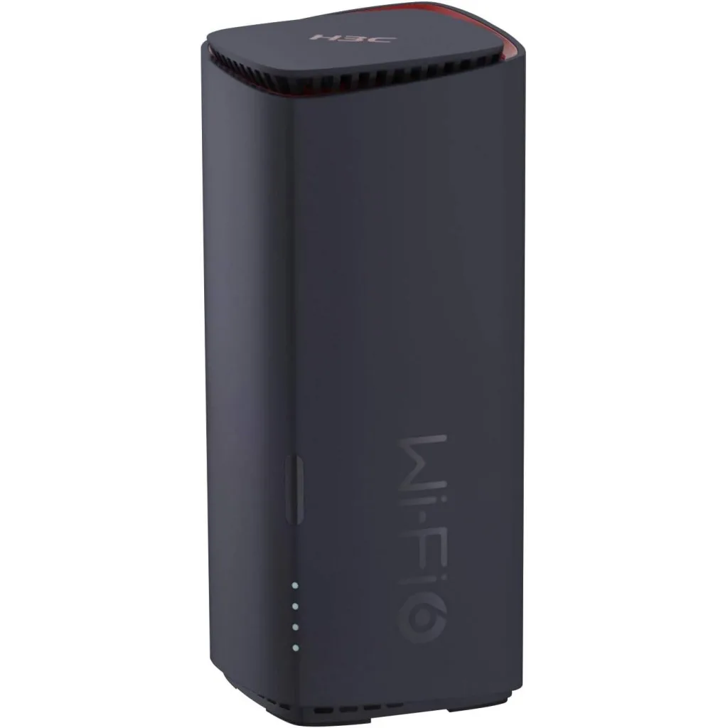 H3C Magic BX54, Tekli Mesh, 5400Mbps, Dual Band, WiFi6, 4Port Gigabit Lan, Geniş Çekim Alanı, Router, Geniş Alan İnterne