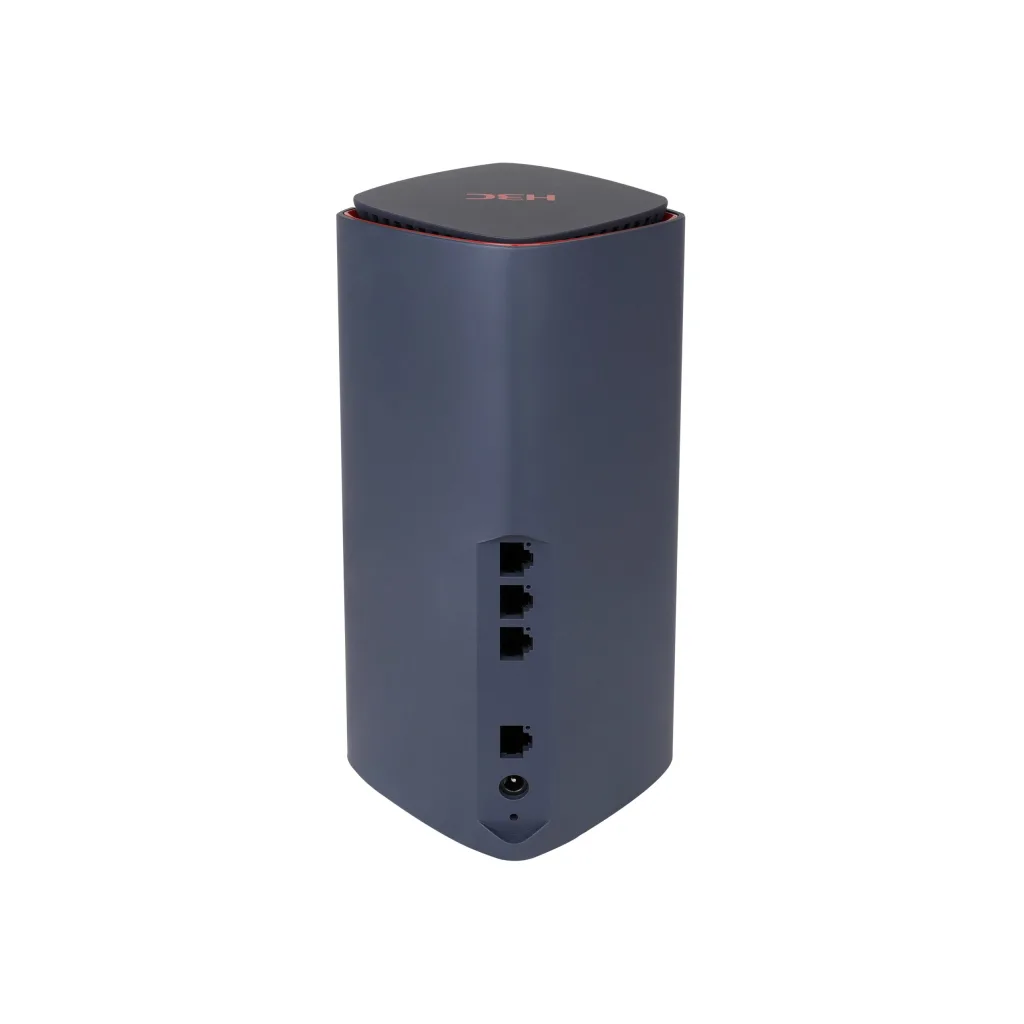 H3C Magic BX54, Tekli Mesh, 5400Mbps, Dual Band, WiFi6, 4Port Gigabit Lan, Geniş Çekim Alanı, Router, Geniş Alan İnterne