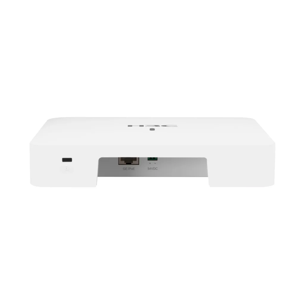 H3C WA6020, Dual Band, WiFi 6, 1500Mbps, PoE, Tavan Tipi, Access Point (128 Kullanıcı Aynı Ayna Destekler)