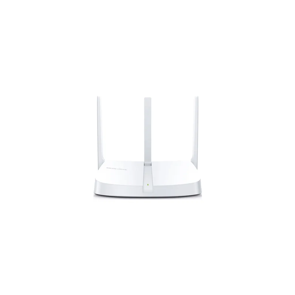 MERCUSYS MW305R, 4Port, 300Mbps, 2.4Ghz WiFi, Masaüstü, Megabit, Router