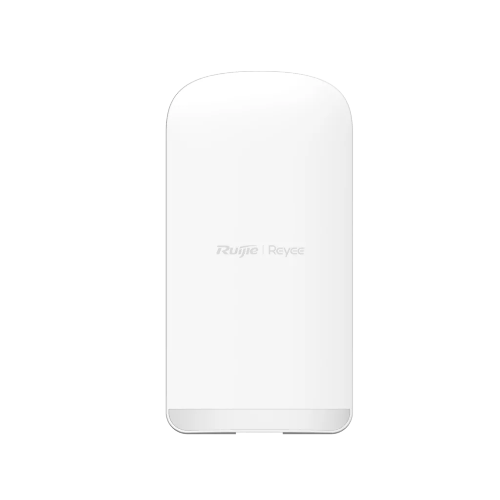 RUIJIE Reyee RG-EST330F-P, 3Port, 867Mbps, 5Ghz, PoE 1Giriş-2Çıkış, Dış Ortam, Noktadan Noktaya TDMA, Acces Point, Kutu
