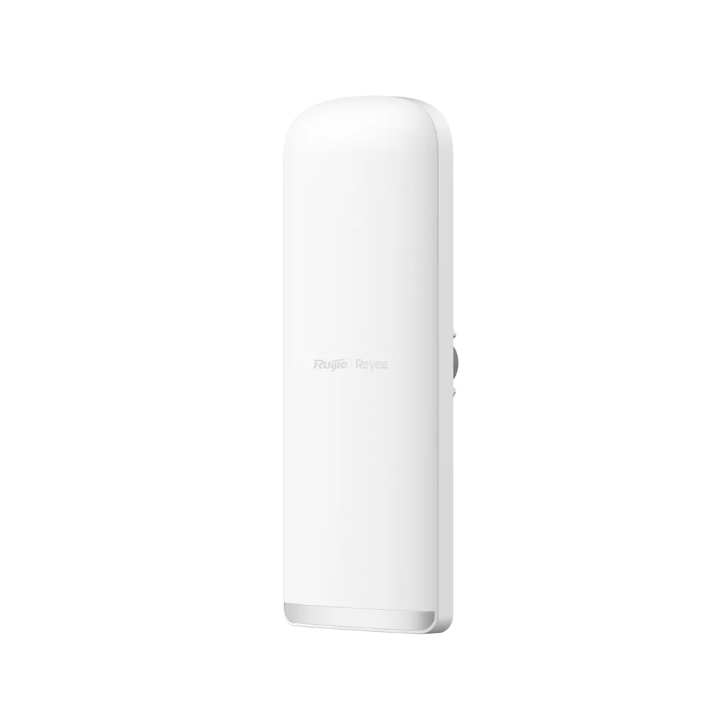 RUIJIE Reyee RG-EST450G, 3Port, 867Mbps, 5Ghz, Pasif PoE, Dış Ortam, Noktadan Noktaya TDMA, 120derece Anten, Acces Point