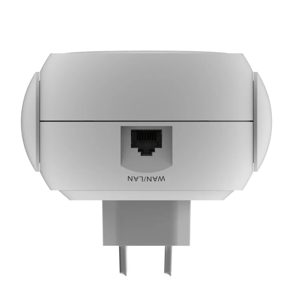 RUIJIE Reyee RG-EW1200R, 1Port, 1200Mbps, Dual Band, Wifi 5, WPS Butonu, Reyee Mesh, Menzil Genişletici