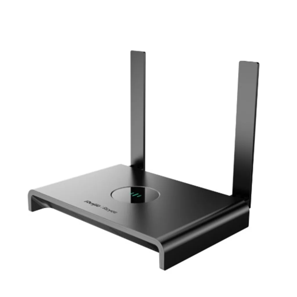 RUIJIE Reyee RG-EW300N, 4 Port, 300Mbps, 2,4Ghz, Wifi 4, Masaüstü, WISP, Repeater, Router, Access Point