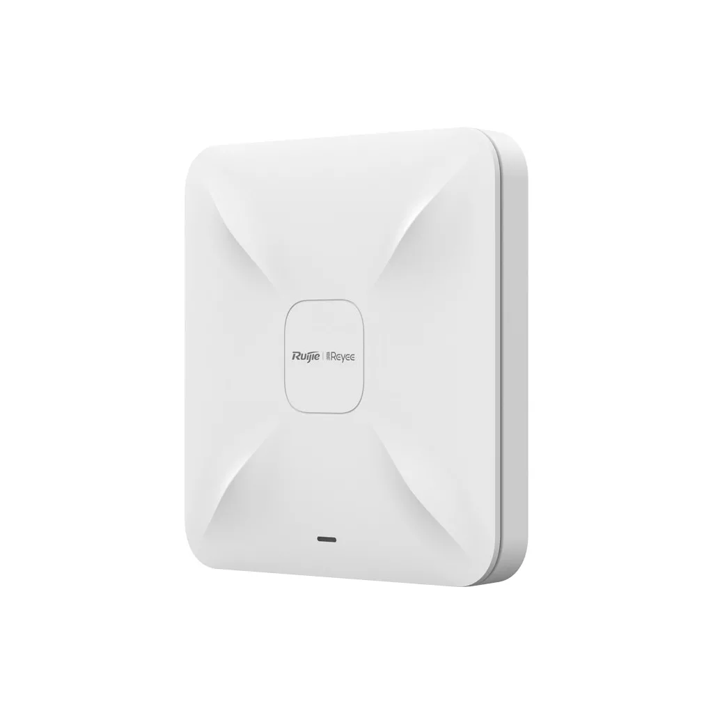 RUIJIE Reyee RG-RAP2200(E), 2Port GigaBit, 1267Mbp Dual Band, Wifi 5, PoE, Tavan Tipi, Reyee Mesh, Access Point
